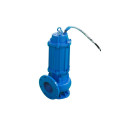 Electric motor submersible dirty sewage water pumps